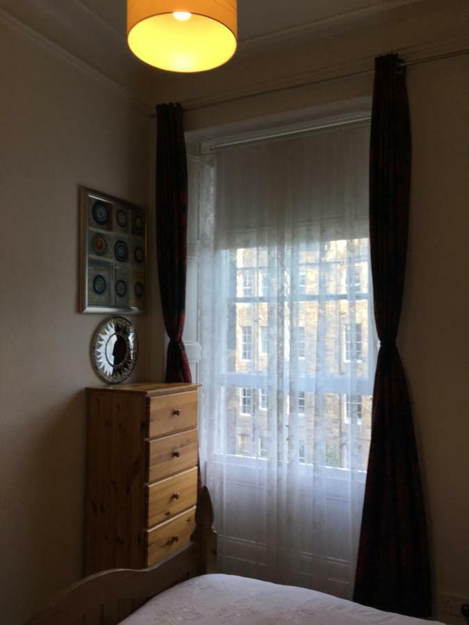 Goldenacre Private Room エディンバラ エクステリア 写真