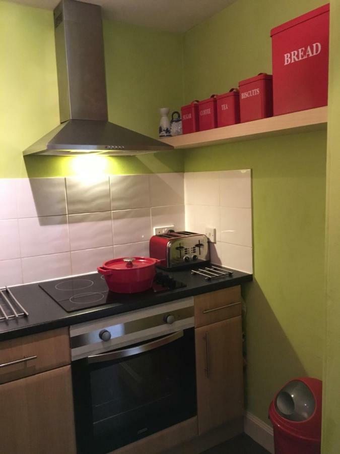 Goldenacre Private Room エディンバラ エクステリア 写真